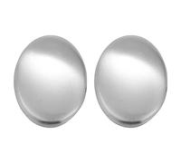 Persistence Sapone in Acciaio, Odore Remover Hand Bar Cucina Eliminando Gli Odori Cipolla, Aglio, Pesce E Altri Profumi 2 Pack