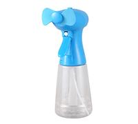 Persistence Ventilatore con Spruzzo d'Acqua Ventilatore per Nebulizzazione Palmare - Ventilatore per Nebulizzazione con Come Ventola Un Batteria Spruzzatore Bottiglie d'Acqua (300 Ml)