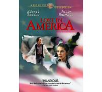 Perso In America DVD (1985) - Albert Brooks, Julie Hagerty