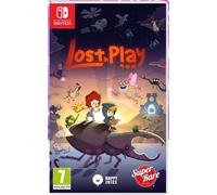 Perso IN Play - Nintendo Interruttore / NSW - Super Rare Giochi #88 - No Carte