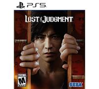 Perso Judgment - PLAYSTATION 5, Nuovo