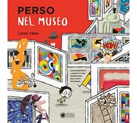 Perso nel museo