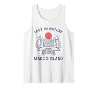 Perso nella Natura Vacanze Viaggi Marco Island Canotta