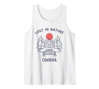 Perso nella Natura Vacanze Viaggi Omaha Canotta