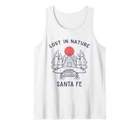 Perso nella Natura Vacanze Viaggi Santa Fe Canotta