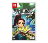 Perso Parole: Beyond The Pagine - Nintendo Interruttore