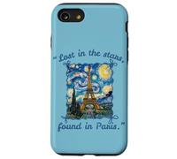 Perso tra le stelle trovato a Parigi Custodia per iPhone SE (2020) / 7/8