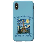 Perso tra le stelle trovato a Parigi Custodia per iPhone X/XS