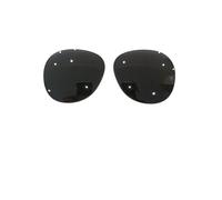 Persol 649 crystal fumo lenses / lenti di ricambio originali Po 649 grey