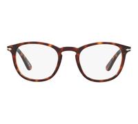 Occhiali vista Persol Po3143v cod. colore 24 Uomo Squadrata Havana