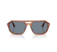 Persol Guido PO3393S 96/56, Avana, Acetate, Unisex occhiali da sole 56