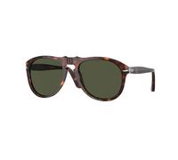 Persol - Po0649 Occhiali da sole - - Accessories - unisex - Marrone - 56 MM