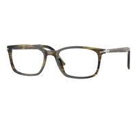 Persol PO3189V 1237, Verde, Acetate, Uomini occhiali 53