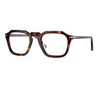 Persol PO3292V 24, Avana, Acetate, Unisex occhiali 50