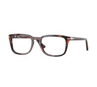 Persol Unisex Persol PO3382V 1232 Montature da vista Acetato Blu Pillow Normale