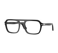 Persol PO3394V 95, Nero, Acetate, Unisex occhiali 56