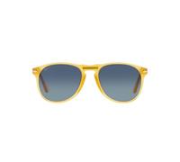 Persol Uomo 0PO9649S Occhiali, Miele (204/S3), 55