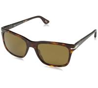 Persol Uomo Havana/Marrone Occhiali da Sole Polarizzati 0po3135s 24/57 55