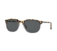 Persol Uomo Persol PO3019S 1130B1 Occhiali da sole Plastica Fantasia Grigio Squadrata