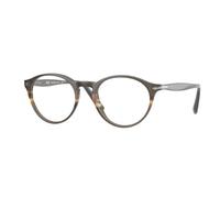 Persol Uomo Persol PO3092V 9064 Montature da vista Plastica Grigio Pantos