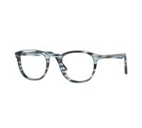 Persol Uomo Persol PO3143V 1051 Montature da vista Plastica Grigio Squadrata