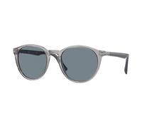 Persol Uomo Persol PO3152S 113356 Occhiali da sole Plastica Grigio Azzurro Pantos