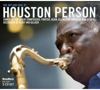 Person, Houston - Art & Soul Of Houston Person (3 CD)