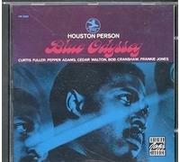 Person,Houston - Blue Odyssey