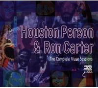 Person,Houston & Carter,Ron - The Complete Muse Sessions