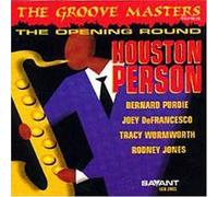 Person, Houston - Opening Round