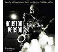 Person, Houston - Rain Or Shine