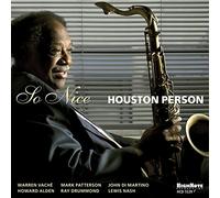 Person, Houston - So Nice
