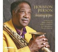 Person, Houston - Thinking Of You