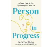 Jemma Sbeg Person in Progress (Tascabile)