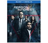 Person Of Interest: Complete Fifth & Final Season [Edizione: Stati Uniti]