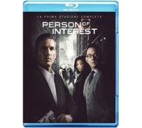 PERSON OF INTEREST: LA PRIMA STAGIONE COMPLETA (BS)
