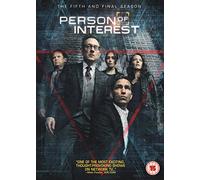 Person Of Interest S5 [Edizione: Regno Unito]