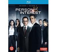 Person Of Interest - Saison 3