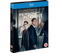 Person of Interest - Season 2 [Blu-ray]