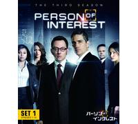 Person Of Interest Season 3 (DVD) Jim Caviezel