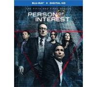Person of Interest Season 5 [Blu-ray]