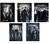Person of Interest: Seasons 1-5 Complete Series
