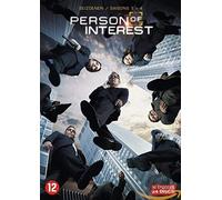 Person of interest - Seizoen 1-4 (DVD)