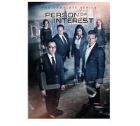 Person of interest - Seizoen 1-5 (DVD) Jim Caviezel Taraji P. Henson Amy Acker