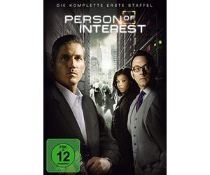 Person of Interest - Staffel 1