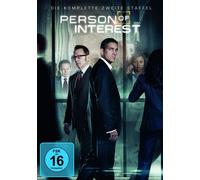 Person of Interest - Staffel 2 (DVD) James Caviezel Michael Emerson