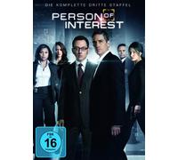 Person of Interest - Staffel 3 (DVD) James Caviezel Michael Emerson