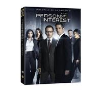 Coffret person of interest, saison 3