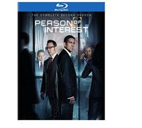 Person of Interest: The Complete Second Season