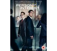 Person Of Interest: The Complete Second Season [Edizione: Regno Unito] [Edizione: Regno Unito]